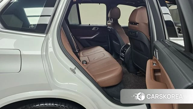 BMW X5 (G05) 2021 Белый из Кореи, фото 2