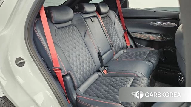 Genesis GV70 2021 Белый из Кореи, фото 2