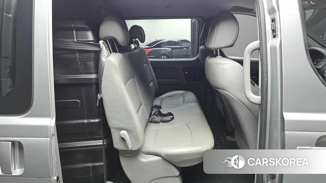 Hyundai The New Grand Starex 2020 Серебряный из Кореи, фото 2