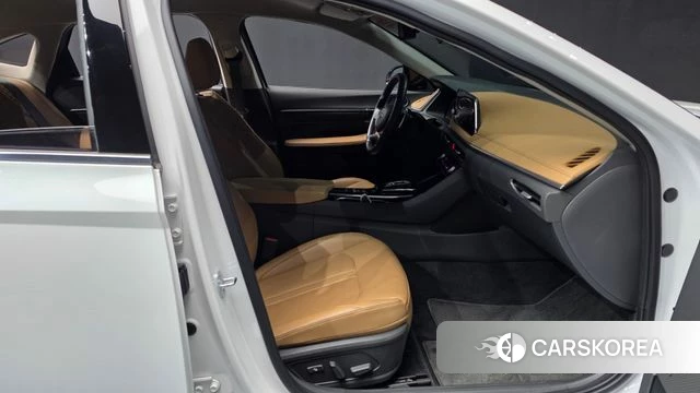 Hyundai Sonata (DN8) 2021 Белый из Кореи, фото 2