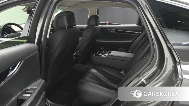 Genesis G80 (RG3) 2022 Серый из Кореи, фото 2