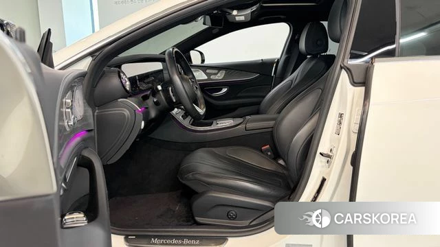 Mercedes-Benz CLS-Class C257 2022 Белый из Кореи, фото 2
