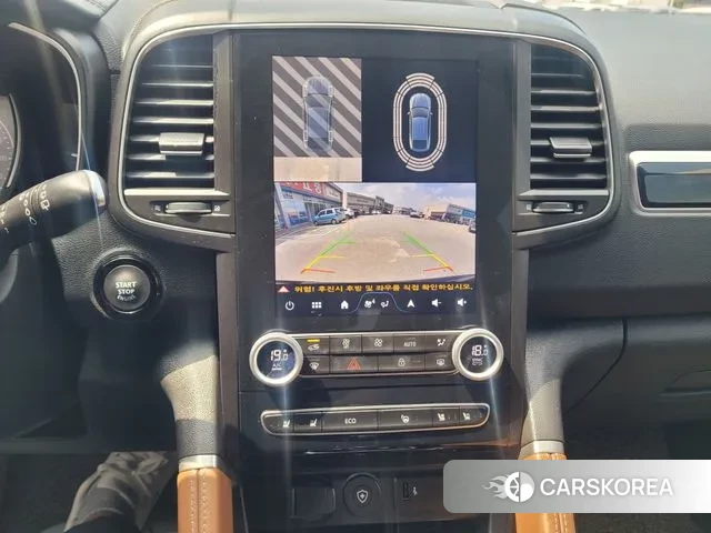 Renault Korea (Samsung) The New QM6 2023 Фиолетовый из Кореи, фото 2