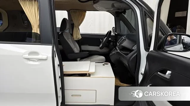 Kia The New Kia Ray 2023 Белый из Кореи, фото 2