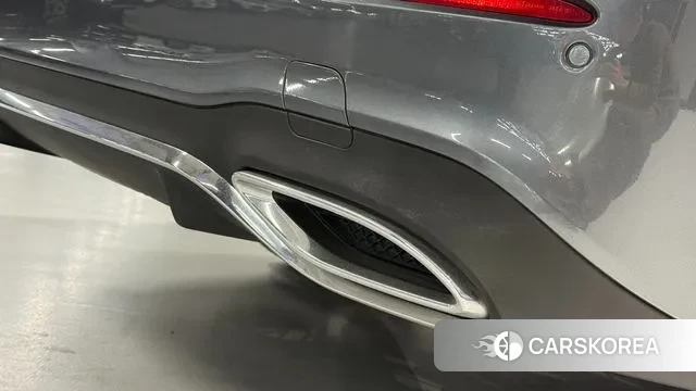 Mercedes-Benz E-Class W213 2022 Серый из Кореи, фото 2