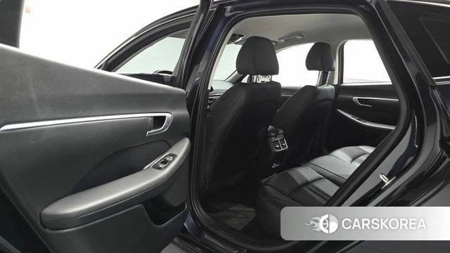 Hyundai Sonata (DN8) 2019 Синий из Кореи, фото 2