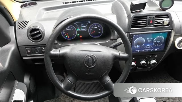 Dongfeng Socon C35 2023 Белый из Кореи, фото 2