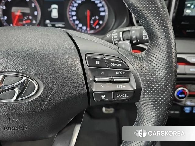 Hyundai Veloster (JS) 2019 Красный из Кореи, фото 2