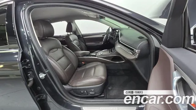 Hyundai The New Grandeur IG 2019 Серый из Кореи, фото 2