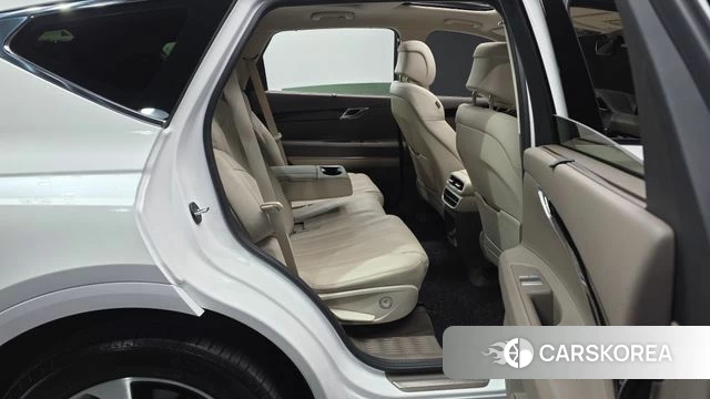 Genesis GV80 2022 Белый из Кореи, фото 2