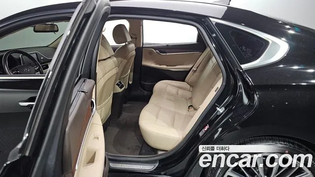 Hyundai Grandeur IG id 2495022 из Кореи 2