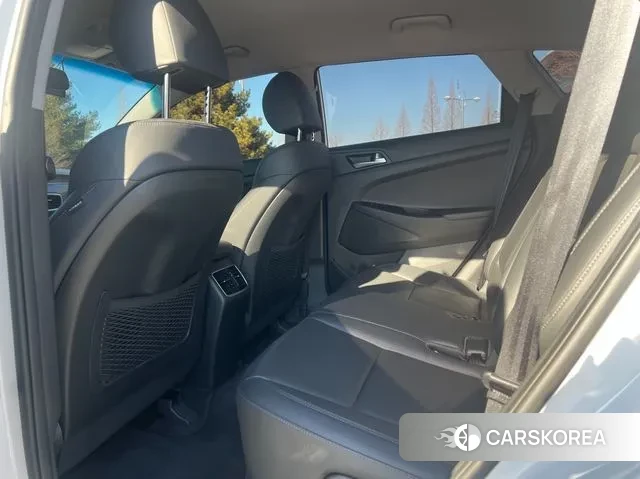 Hyundai All New Tucson 2019 Белый из Кореи, фото 2