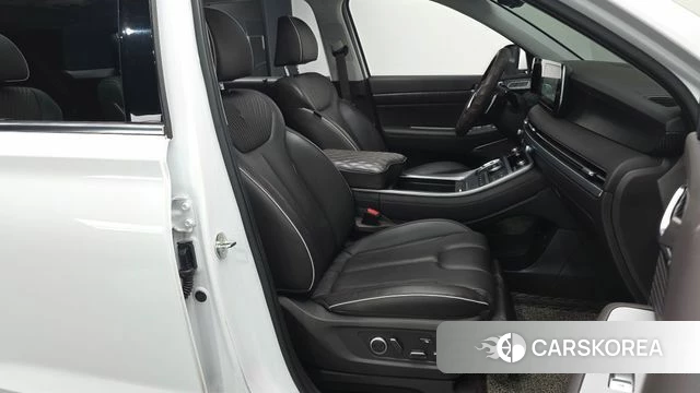Hyundai The New Palisade 2023 Белый из Кореи, фото 2