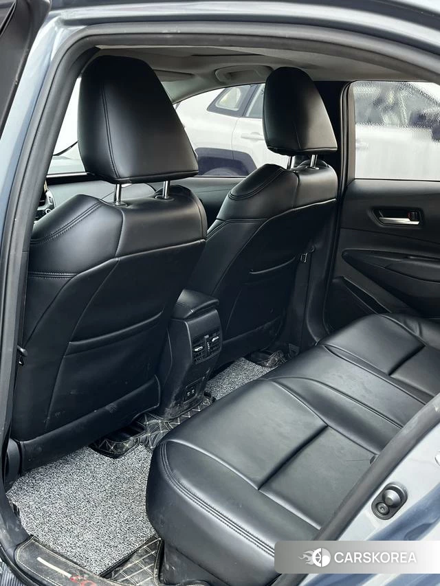 Toyota Corolla 2019 Синий из Китая, фото 2