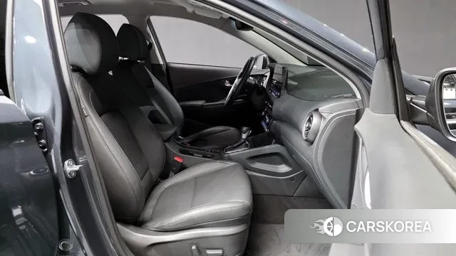 Hyundai The New Kona 2022 Серый из Кореи, фото 2