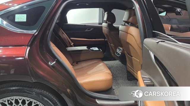 Genesis G80 (RG3) 2021 Коричневый из Кореи, фото 2