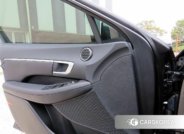 Hyundai Sonata D Edge (DN8) 2023 Серый из Кореи, фото 2