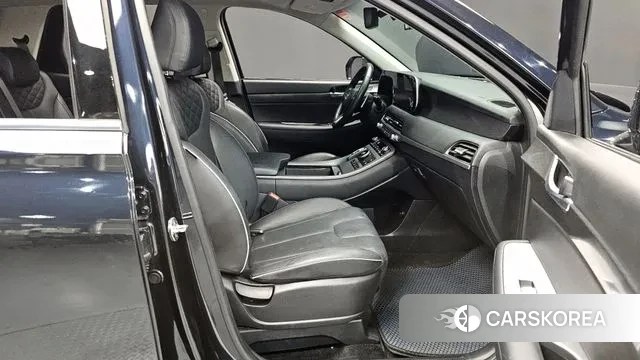 Hyundai Palisade 2019 Синий из Кореи, фото 2