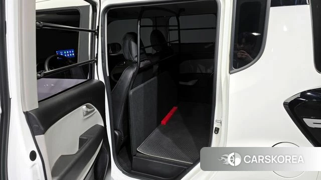 Kia The New Kia Ray 2022 Белый из Кореи, фото 2