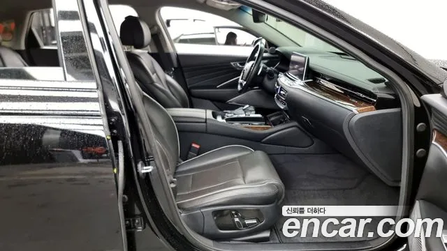 Kia More K9 id 2706745 из Кореи 2