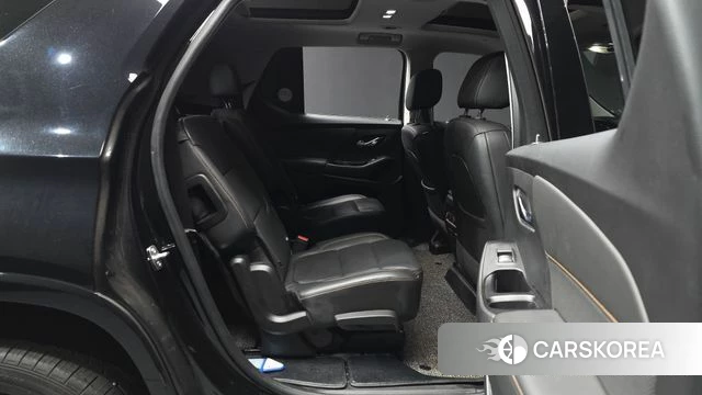 Chevrolet (GM Daewoo) Traverse 2020 Черный из Кореи, фото 2