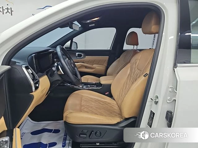 Kia Sorento 4th Generation 2020 Белый из Кореи, фото 2