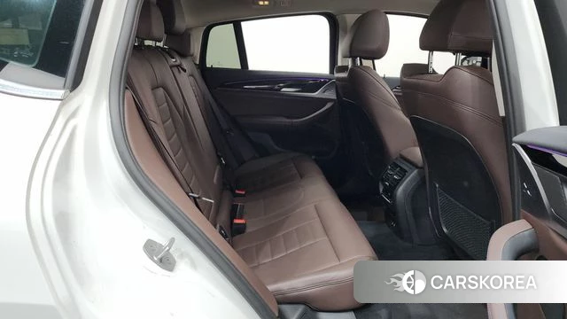 BMW X4 (G02) 2020 Белый из Кореи, фото 2