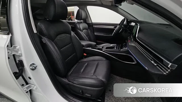 Hyundai The New Grandeur IG 2021 Белый из Кореи, фото 2