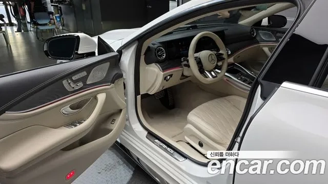 Mercedes-Benz AMG GT id 2867544 из Кореи 2