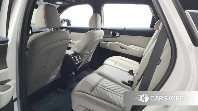 Kia The New Sorento 4th Generation 2024 Белый из Кореи, фото 2