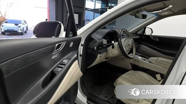 Genesis GV80 2022 Белый из Кореи, фото 2