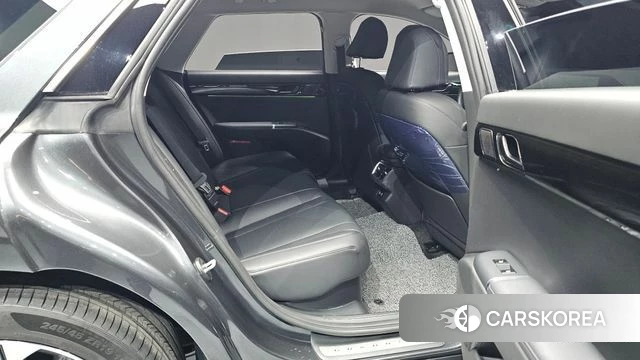 Hyundai Grandeur Hybrid (GN7) 2025 Серый из Кореи, фото 2