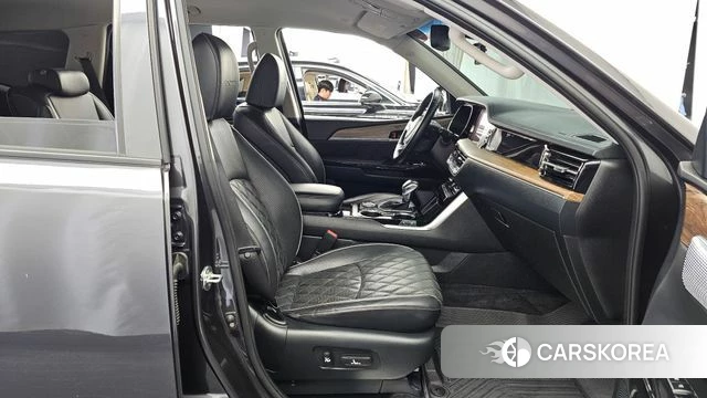 Kia Mohave Master 2019 Серый из Кореи, фото 2