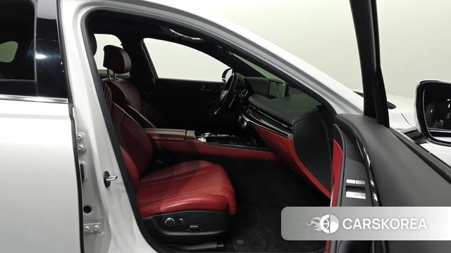 Genesis G80 (RG3) 2022 Белый из Кореи, фото 2