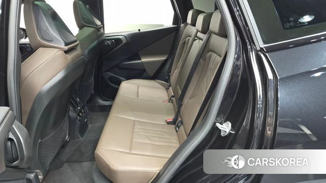 BMW X3 (G45) 2025 Черный из Кореи, фото 2