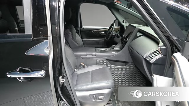 Toyota Alphard 4th Generation 2024 Черный из Кореи, фото 2