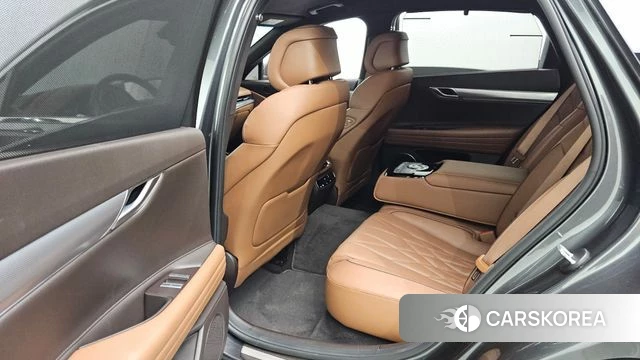 Genesis G80 (RG3) 2021 Серый из Кореи, фото 2