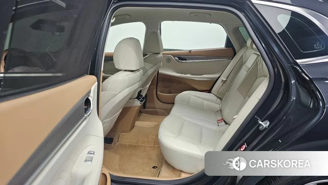 Hyundai The New Grandeur IG 2021 Серый из Кореи, фото 2