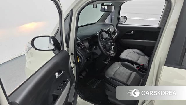 Kia The New Ray 2020 Жемчужный цвет из Кореи, фото 2