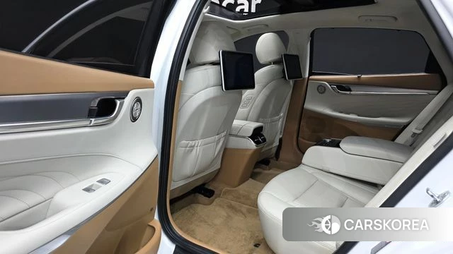 Hyundai The New Grandeur IG 2020 Белый из Кореи, фото 2