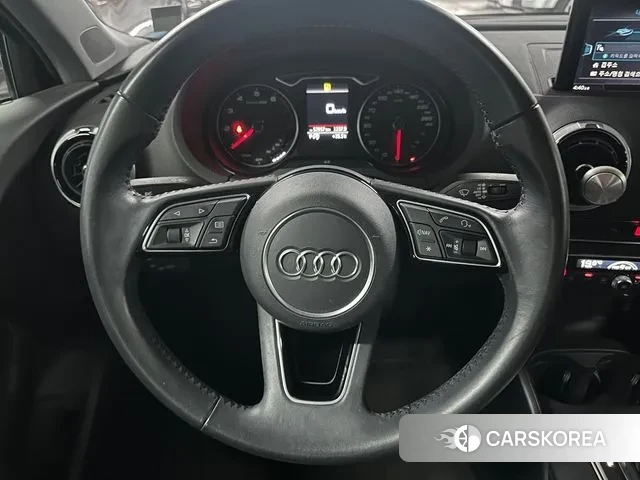 Audi New A3 2018 Черный из Кореи, фото 2