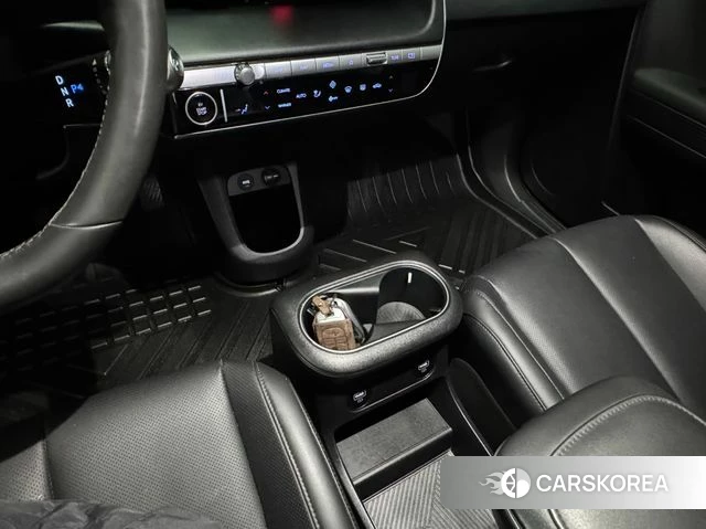 Hyundai Ionic 5 2022 Белый из Кореи, фото 2