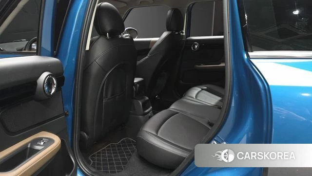 Mini Cooper D Countryman 2018 Синий из Кореи, фото 2