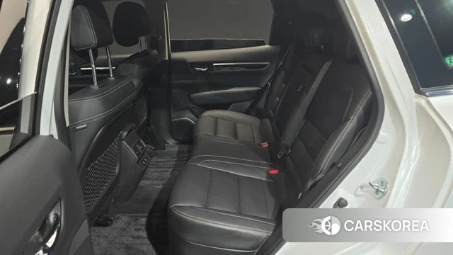 Renault Korea (Samsung) The New QM6 2024 Белый из Кореи, фото 2