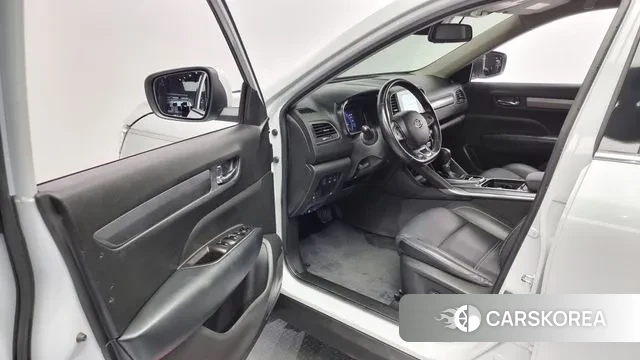 Renault Korea (Samsung) The New QM6 2020 Белый из Кореи, фото 2