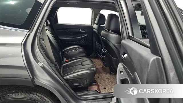 Hyundai Santa Fe TM 2020 Серый из Кореи, фото 2