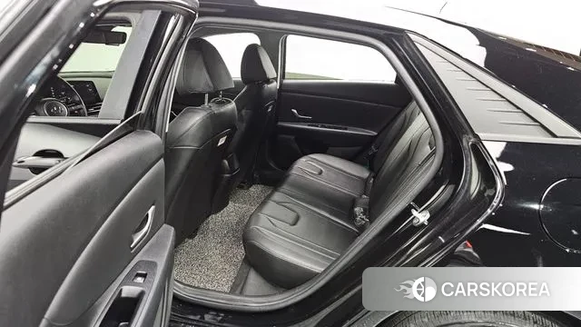 Hyundai Avante (CN7) 2020 Черный из Кореи, фото 2