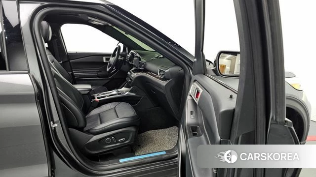 Ford Explorer 6th Generation 2020 Серый из Кореи, фото 2