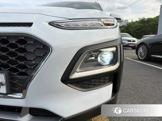Hyundai Kona 2019 Белый из Кореи, фото 2