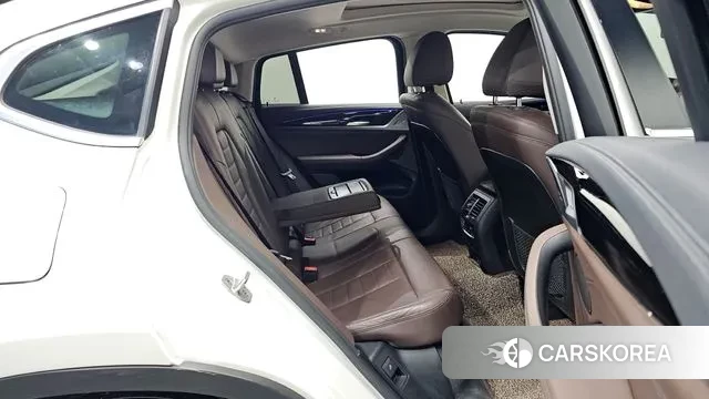 BMW X4 (G02) 2022 Белый из Кореи, фото 2